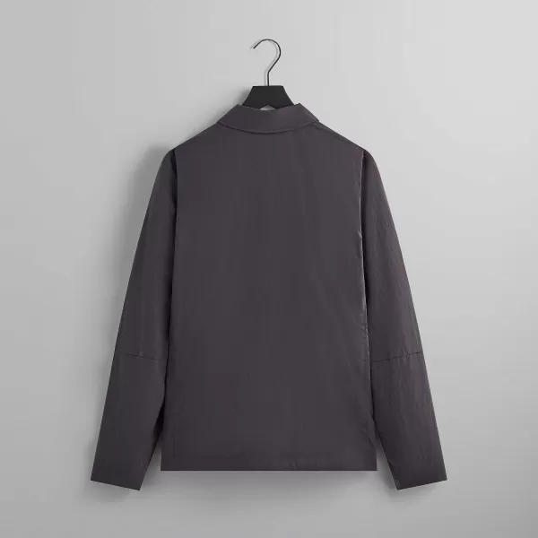 Wrinkle Nylon Coaches Jacket | Kith Cheap
