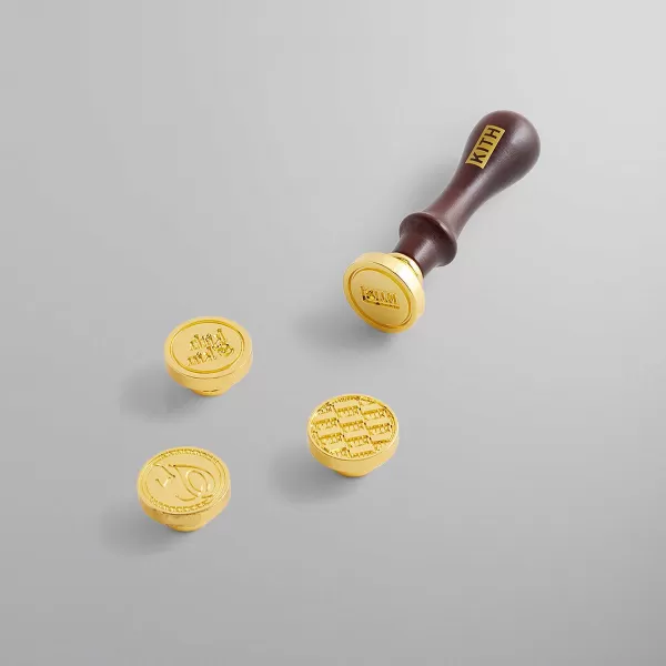 mas Hot Wax Stamp Set | Kith Outlet