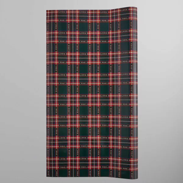 mas Tartan Wrapping Paper | Kith Best