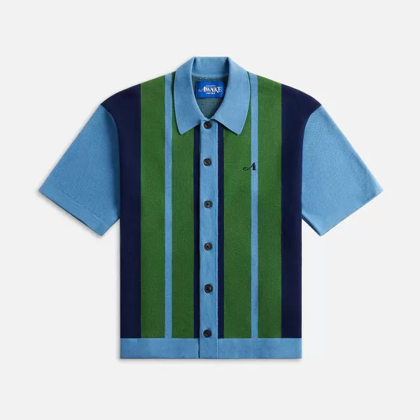 Knit Camp Collar | Awake NY Clearance