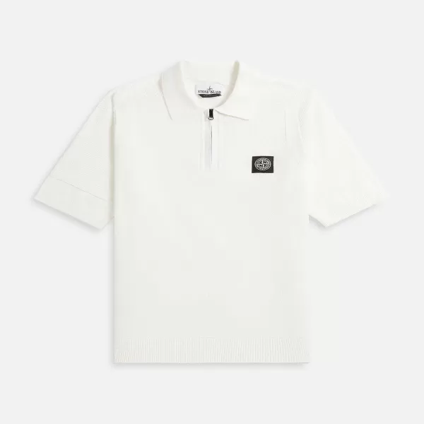 Knit Polo | Stone Island Hot