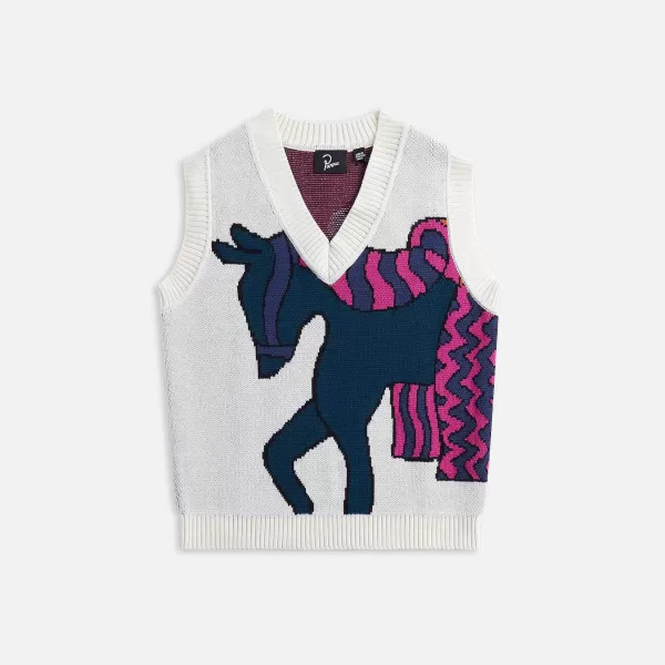 Knitted Horse Spencer | by Parra Sale