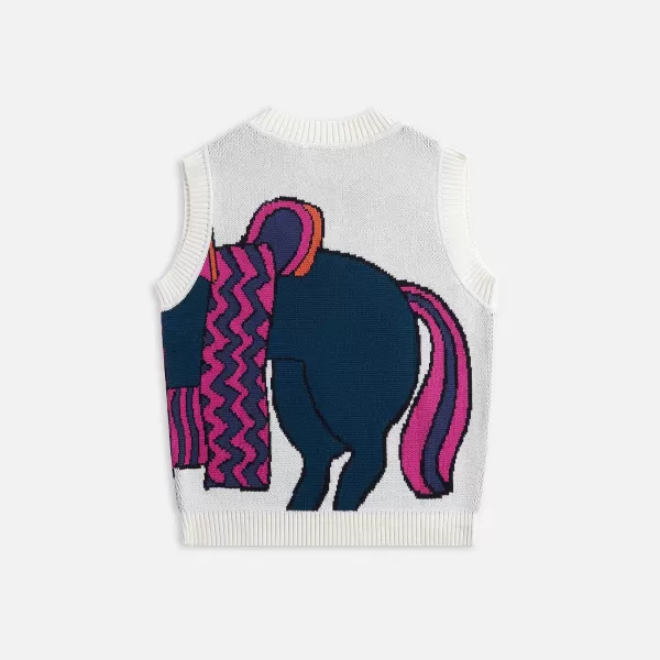 Knitted Horse Spencer | by Parra Sale