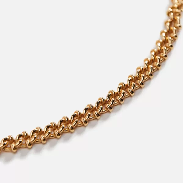 Knot Chain Necklace | Emanuele Bicocchi Outlet