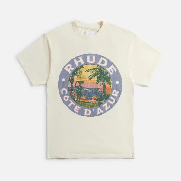 Lago Tee | Rhude Clearance