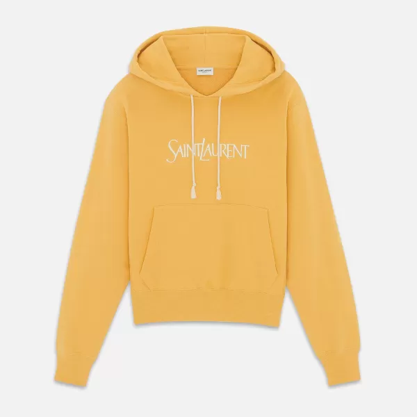 Large Hoodie | Saint Laurent Clearance