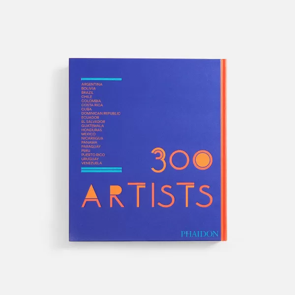 Latin American Artists: From 1785 To Now | PHAIDON Shop