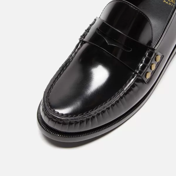 Le Loafer 15 Plain Vamp Studs Master | Saint Laurent Store