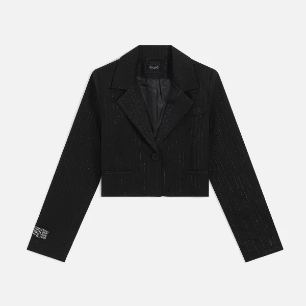 London Crop Blazer | Ksubi Discount