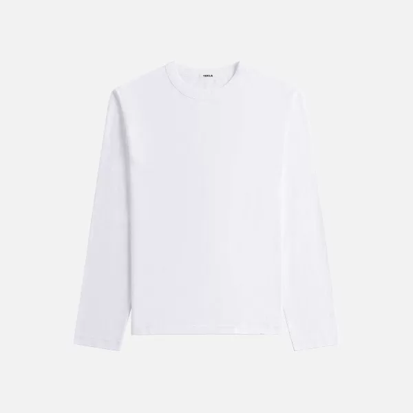 Long Sleeve Sleeping Tee | Tekla Cheap