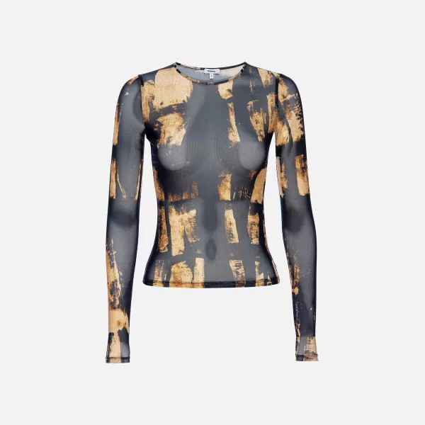 Long Sleeve Tee | Miaou Clearance