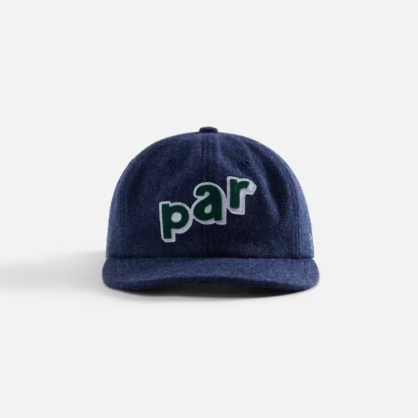 Loudness 6 Panel Cap | by Parra Discount