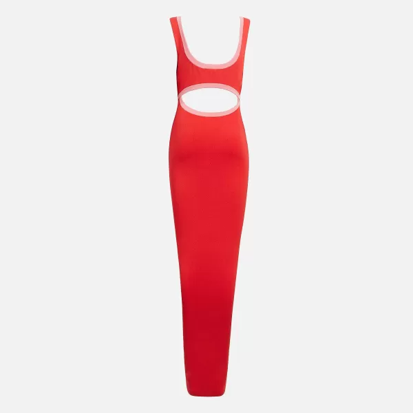 Lupita Shaped Midi Dress | SIR Cheap
