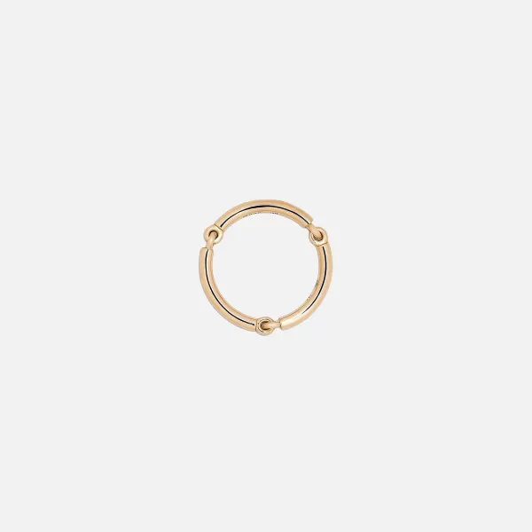 Lyra 2.5Mm Ring R3C In Yellow | Maor Clearance