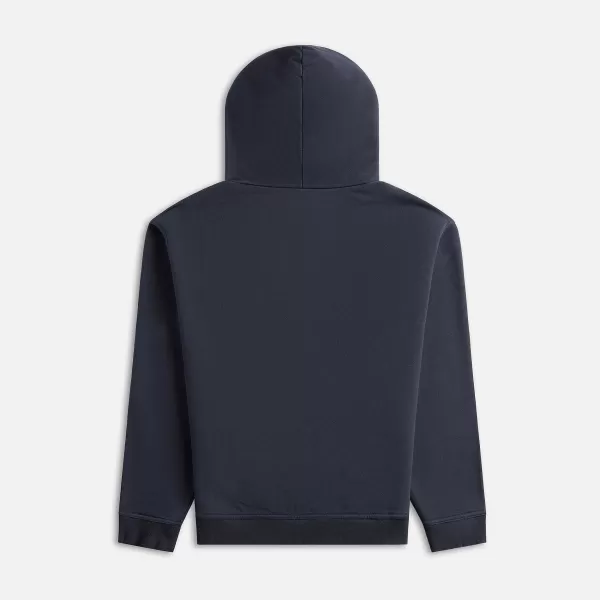 Maison Compact Sweat Hooded Sweatshirt | Margiela Sale