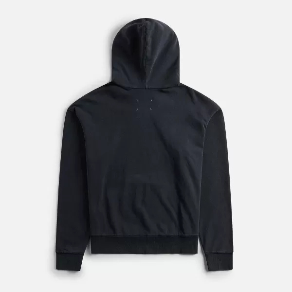 Maison Sweatshirt Hoodie Organic Cotton Fleece | Margiela Best Sale