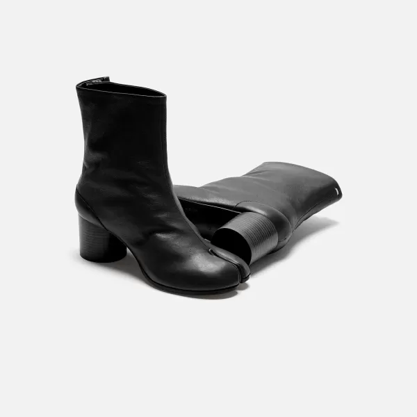 Maison Tabi Ankle Boots Black | Margiela Cheap