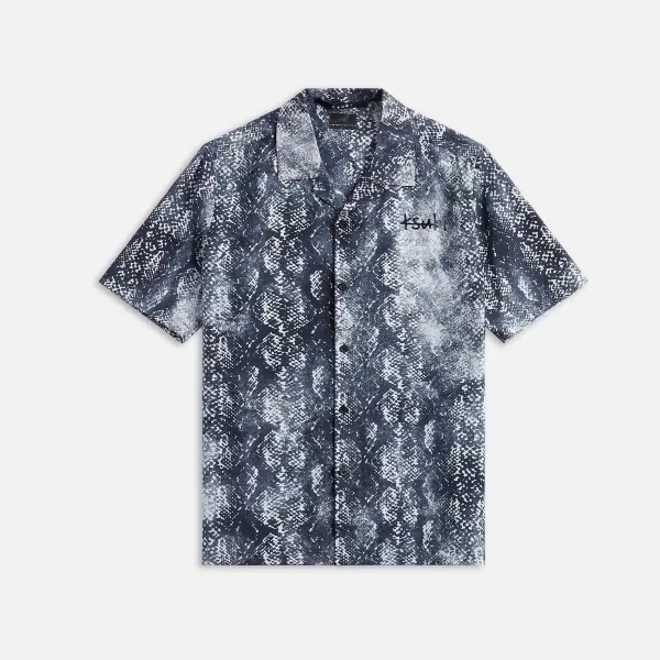 Mamba Resort Shirt | Ksubi Best