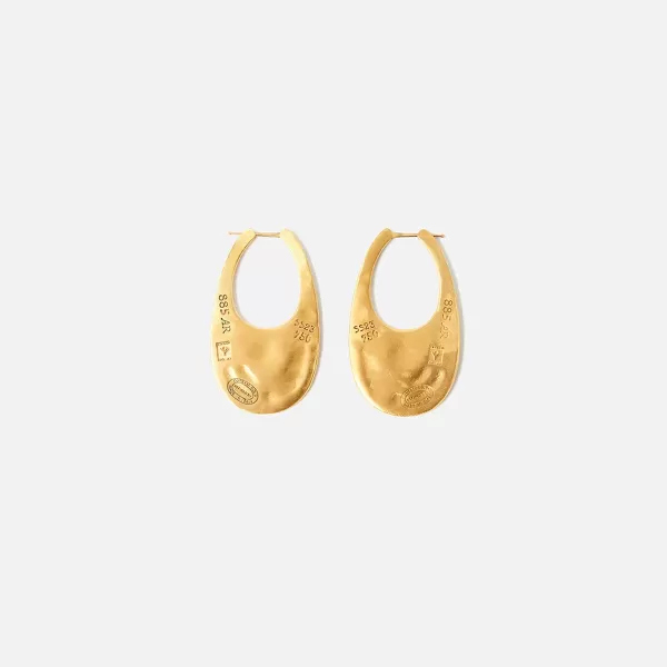 Medium Swipe Earring | Coperni Hot