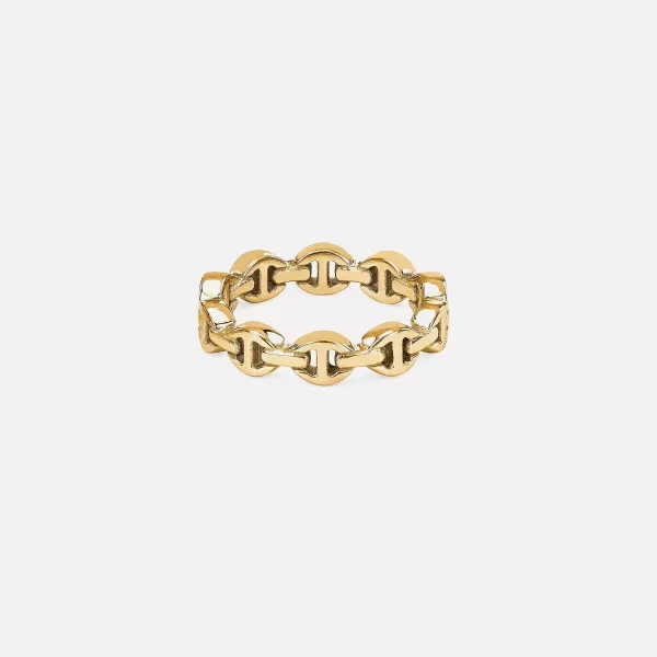 Micro Dame Iii Tri-Link Ring | Hoorsenbuhs New