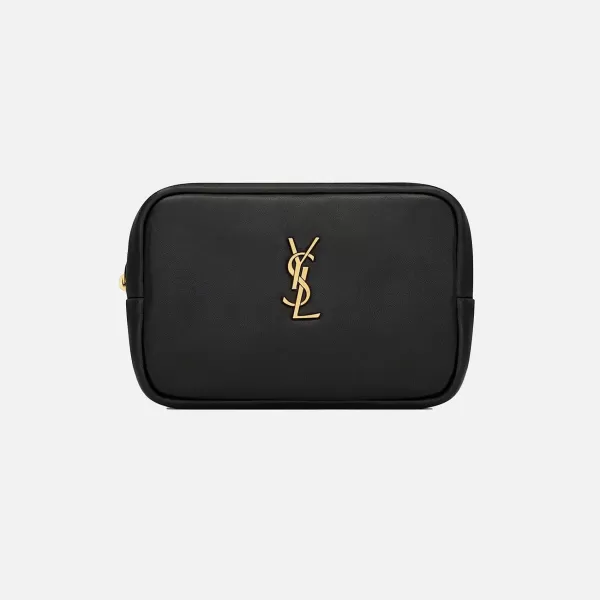 Mini Cosmetic Pouch | Saint Laurent New