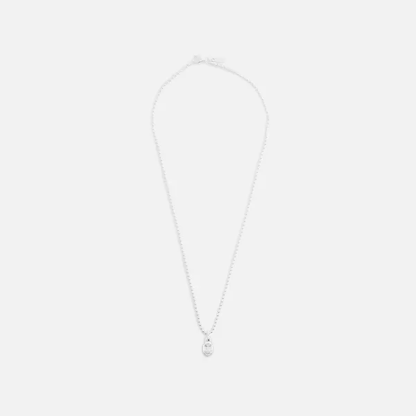 Mini Emblem Pendant Sterling | Hatton Labs Cheap