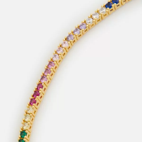 Mini Serena Bracelet | Crystal Haze Store