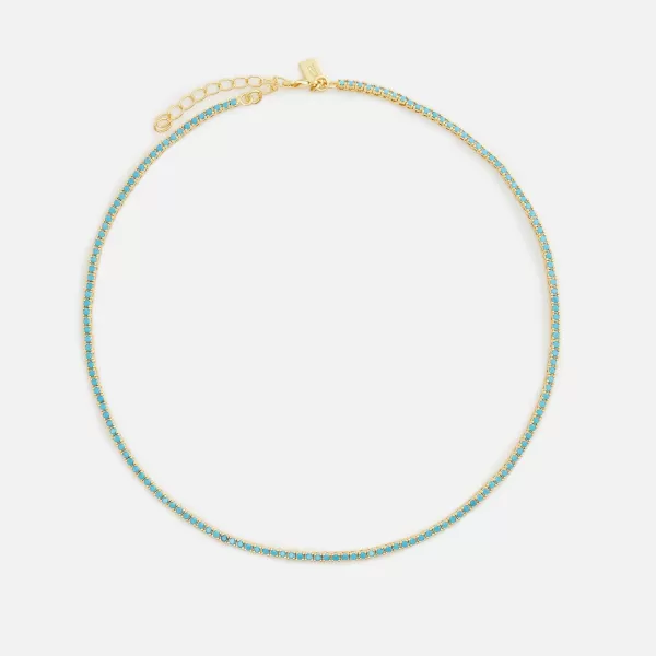 Mini Serena Necklace | Crystal Haze Discount