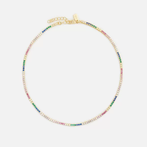 Mini Serena Necklace | Crystal Haze Sale