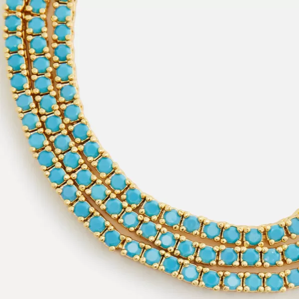 Mini Serena Necklace | Crystal Haze Discount