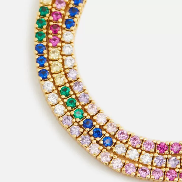 Mini Serena Necklace | Crystal Haze Sale