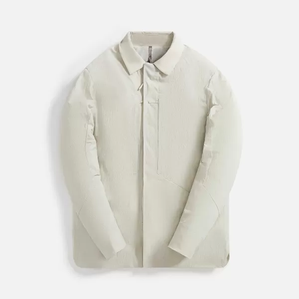Mionn Insulated Overshirt | Veilance Best