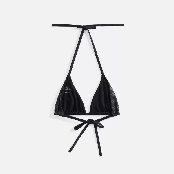 Monogram Bikini Bra | MISBHV Store