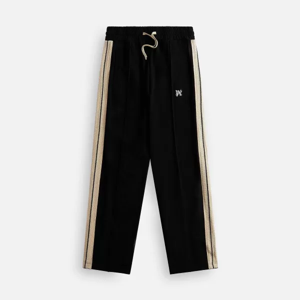 Monogram Piquet Track Pants | Palm Angels Flash Sale