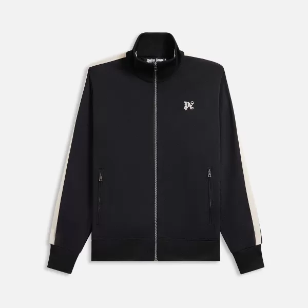 Monogram Track Jacket | Palm Angels Shop