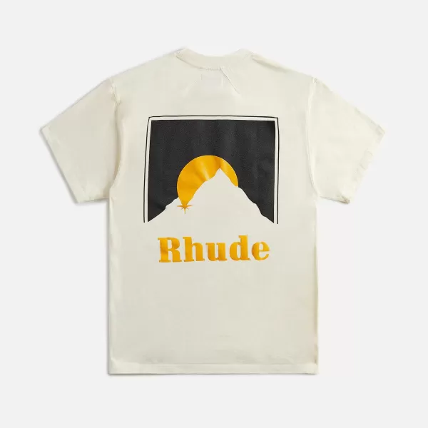 Moonlight Tee | Rhude Fashion