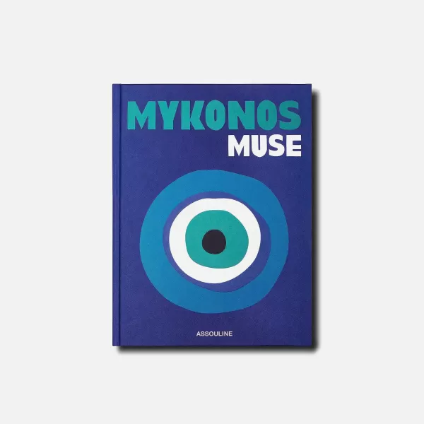 Mykonos Muse | Assouline Best Sale