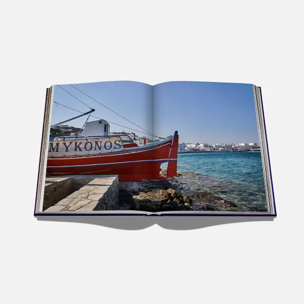 Mykonos Muse | Assouline New