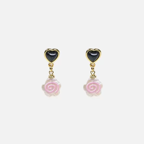 Narutomaki Studs | Sandy Liang Discount