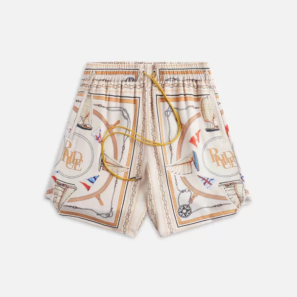 Nautica Silk Short | Rhude Clearance