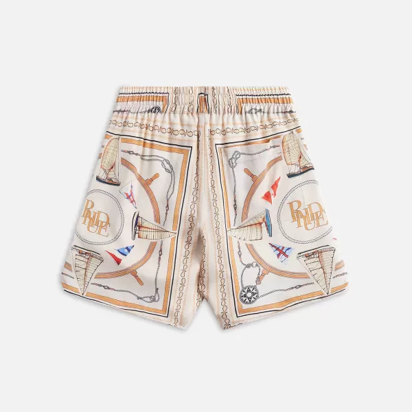 Nautica Silk Short | Rhude Clearance