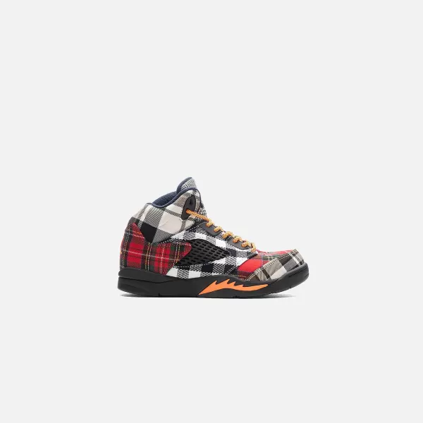 Nike Ps Air 5 Retro Plaid | Jordan Store