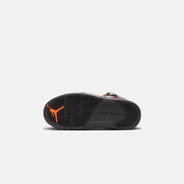Nike Ps Air 5 Retro Plaid | Jordan Store