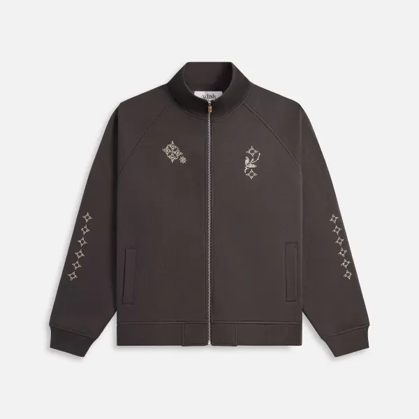 Nujum Cotton Track Jacket | Adish Clearance
