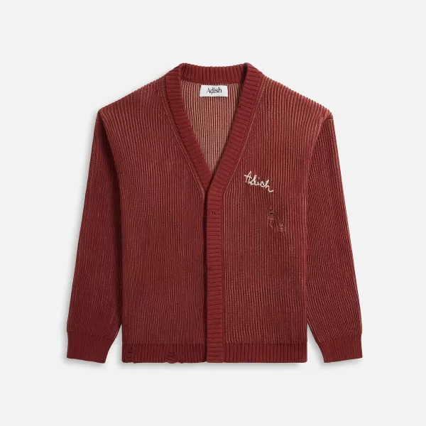 Nujum Knitted Cardigan | Adish Best
