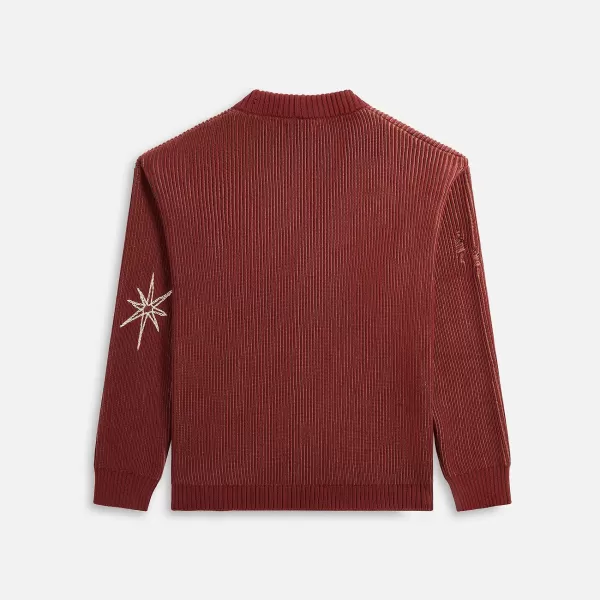 Nujum Knitted Cardigan | Adish Best
