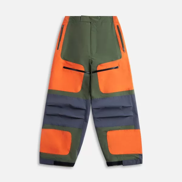 Nylon Canvas Triple Layered Laminate Pants | Junya Watanabe Man Discount