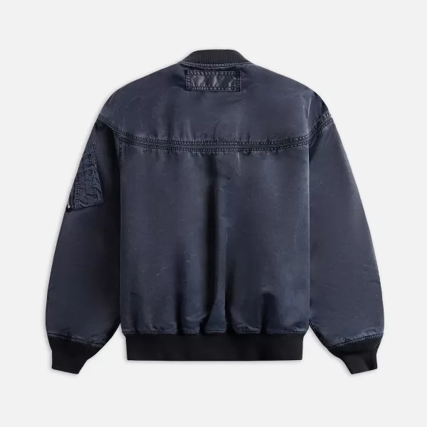 Nylon Coating Twill Garment Dyed Jacket | CDG Homme Sale