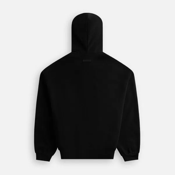 Nylon Fleece Hoodie | Essentials Shop