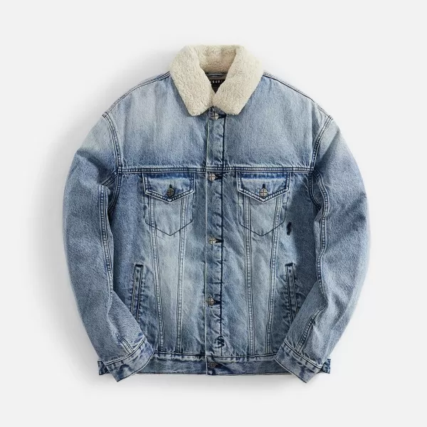 Oh G Jacket Sherpa | Ksubi Sale